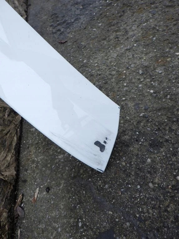 FORD TRANSIT CONNECT MK3 III 22- front bumper upper trim