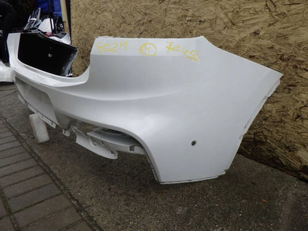BMW X4 G02 M Package Rear Bumper