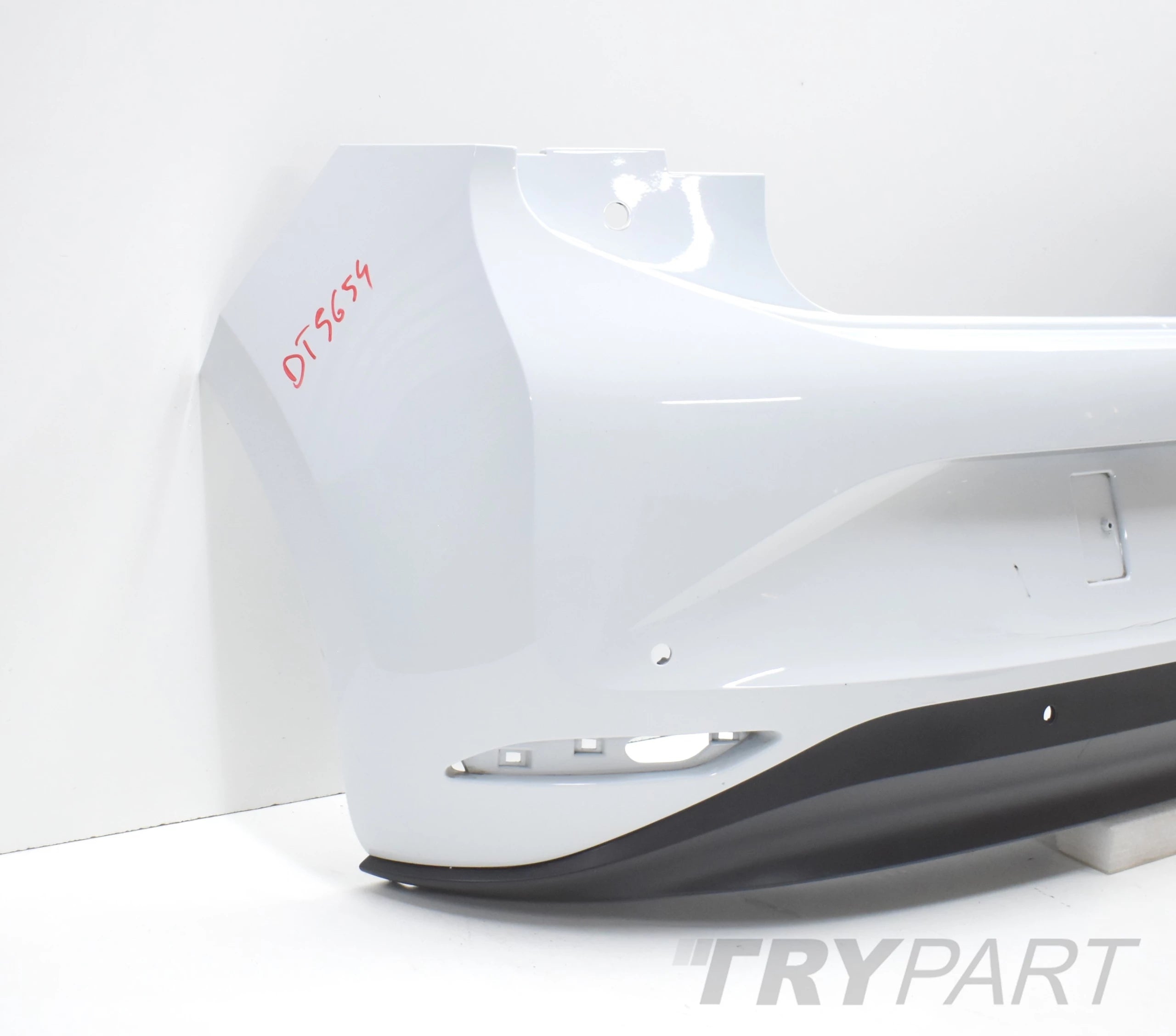 VW ID3 ID.3 10A REAR BUMPER ORG + BOTTOM