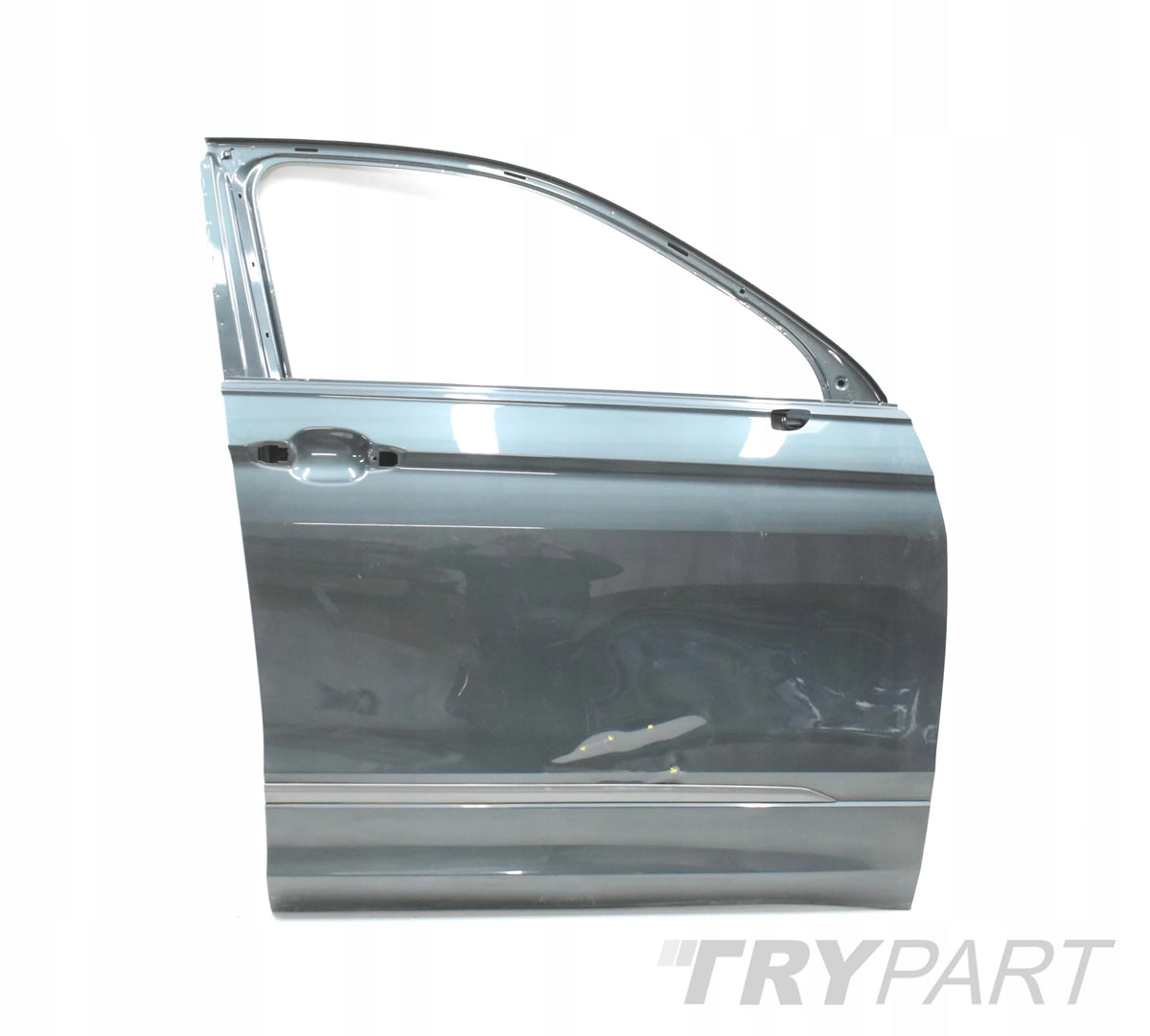 VW TIGUAN II 5NN ALLSPACE RIGHT FRONT DOOR ORG