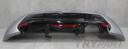 Rear Bumper for Peugeot 208 2 II GT-Line 19-
