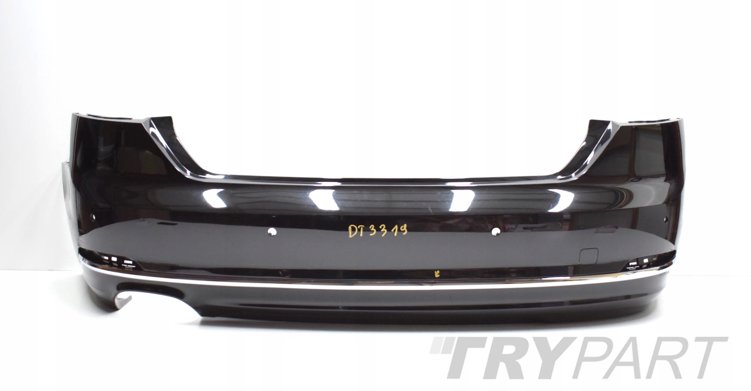 AUDI A5 8W6 COUPE REAR BUMPER ORG