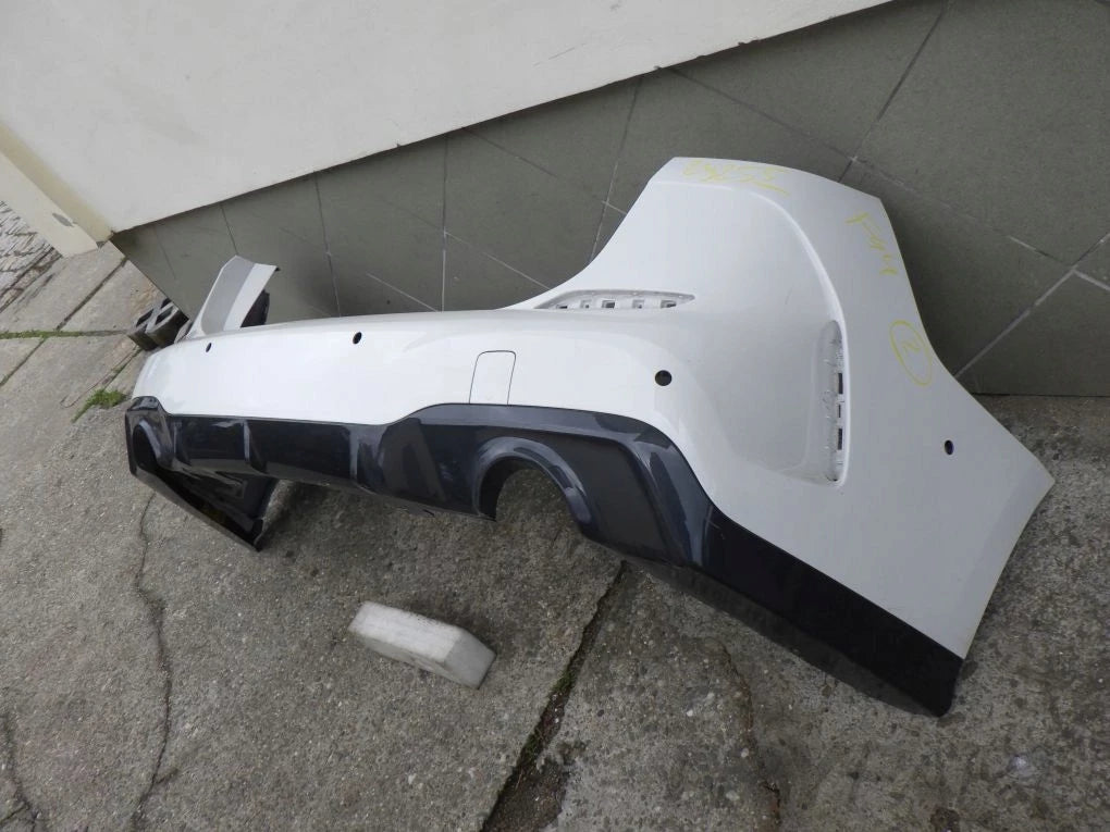 BMW 2 F44 GRAN COUPE M PACKAGE rear bumper