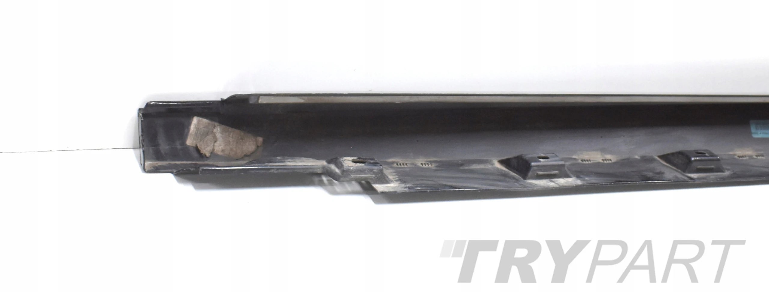 VW PASSAT B8 3G0 RIGHT SILL MOULDING ORG