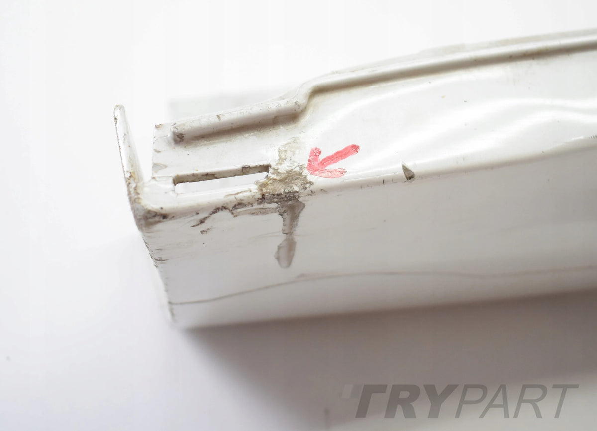 BMW X1 E84 M SPORT PACKAGE RIGHT SILL SKIRT DOOR SILL ORIGINAL