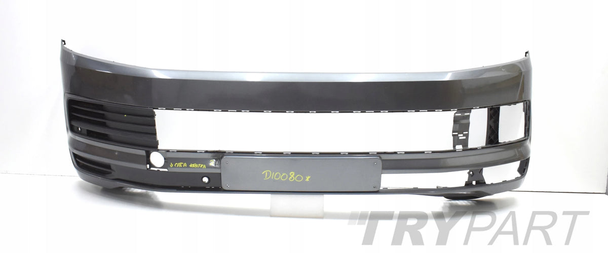 VW TRANSPORTER T6 MULTIVAN 7E5 FRONT BUMPER ORG