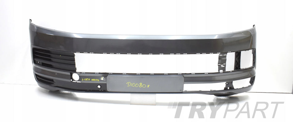 VW TRANSPORTER T6 MULTIVAN 7E5 FRONT BUMPER ORG