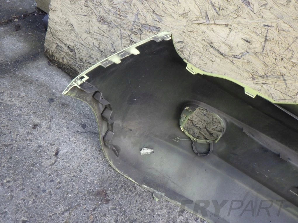OPEL ADAM Rear Bumper
