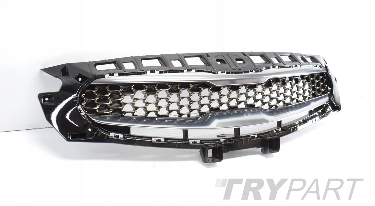 KIA X CEED X-CEED CHROME BUMPER GRILLE ORG