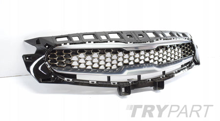 KIA X CEED X-CEED CHROME BUMPER GRILLE ORG
