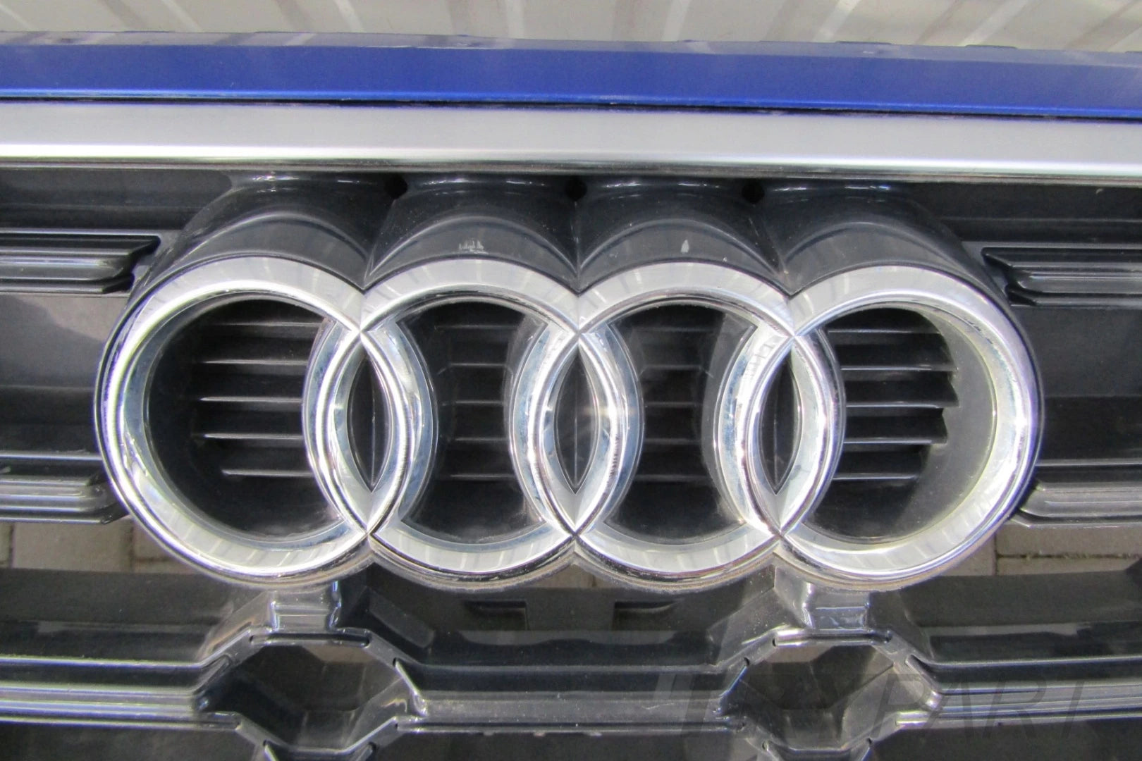Front Bumper for Audi Q5 80A facelift S-line 21-