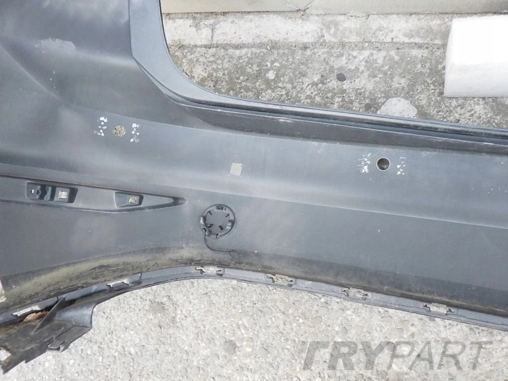 VW GOLF 7 VII SPORTSVAN 510 Rear Bumper