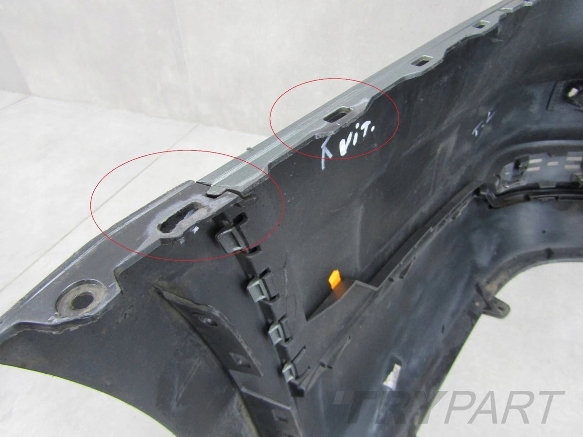Rear bumper for AUDI A6 C8 4K9 KOMBI ALLROAD 18-25