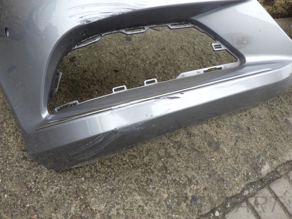 MERCEDES C-CLASS 204 LIFT 2011- Front Bumper