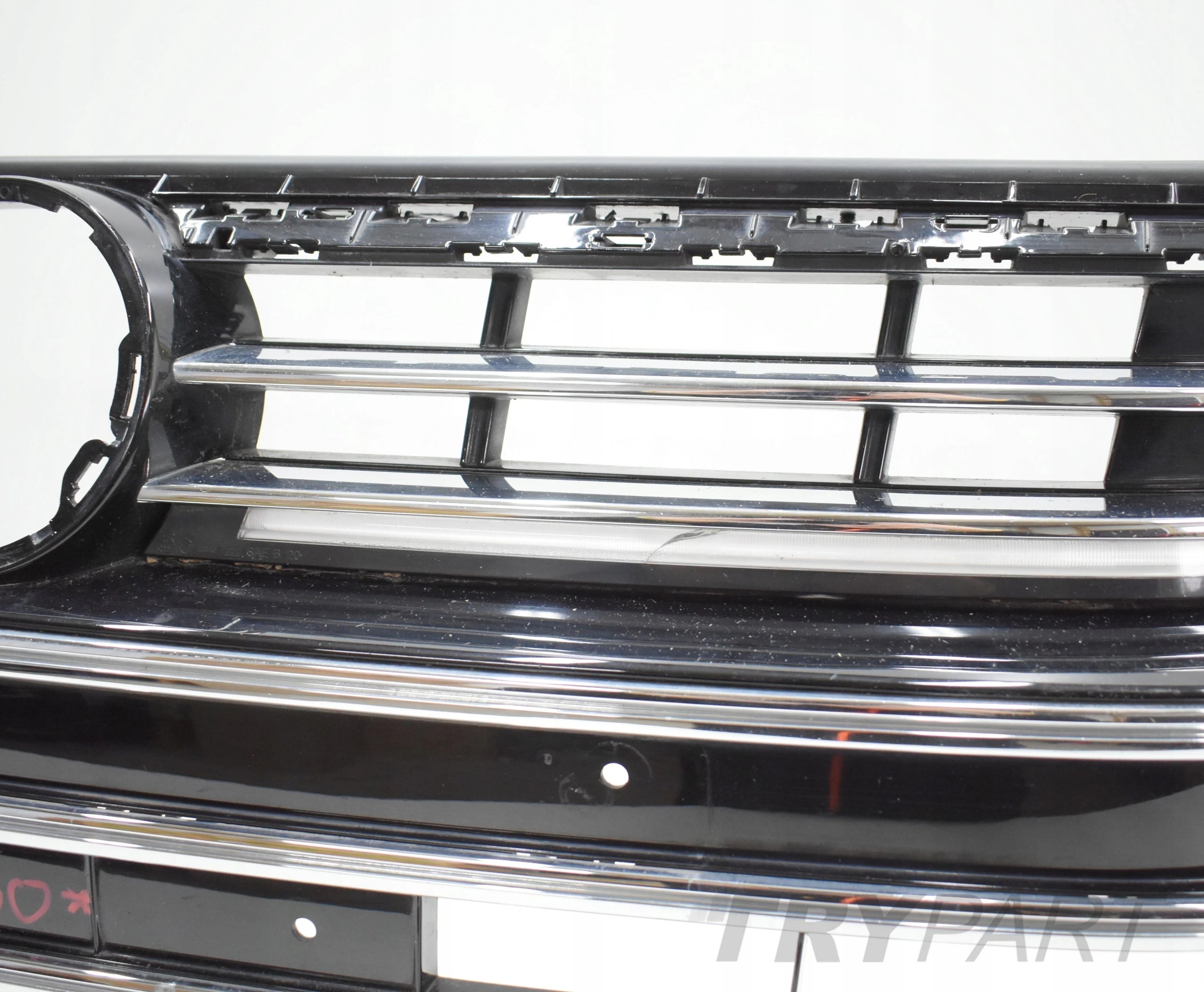 VW Arteon 3G8 Lift Front Bumper Org + Lower