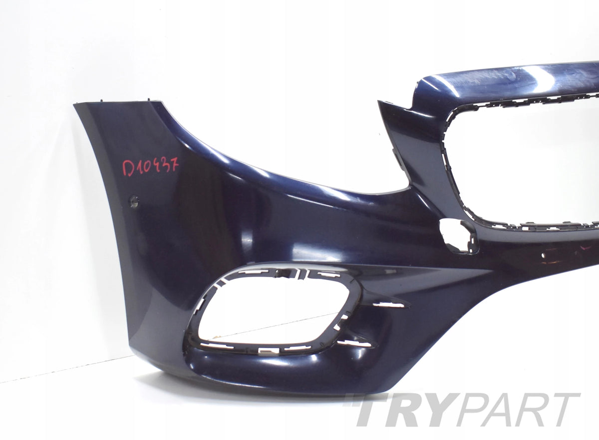 MERCEDES E CLASS W213 AMG FRONT BUMPER ORG + FRAME