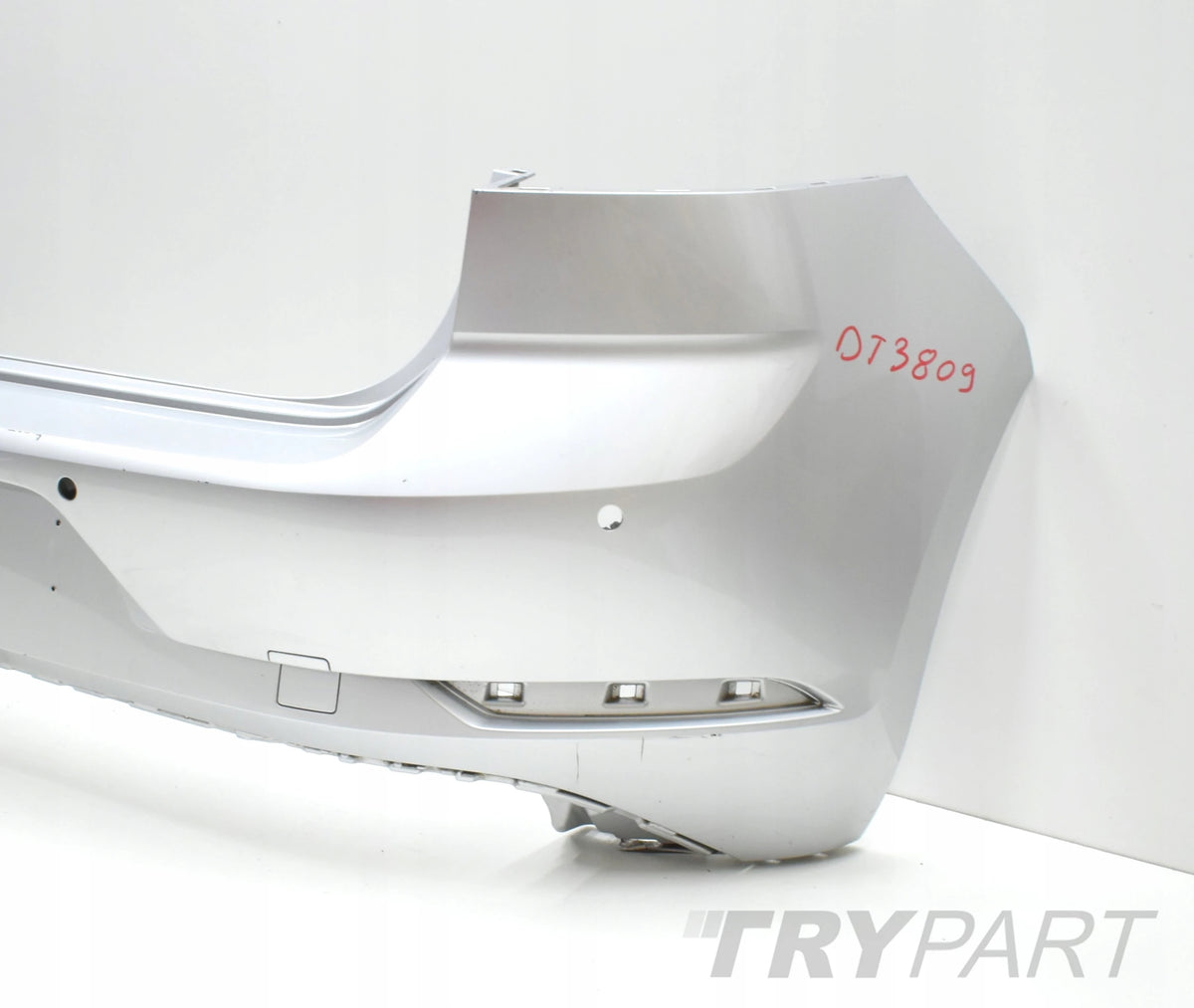 VW GOLF VII LIFT 5G6 GTI REAR BUMPER ORG