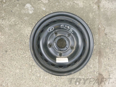 FORD CUSTOM 6.5J x 16 5x160 ET 60 STEEL WHEEL