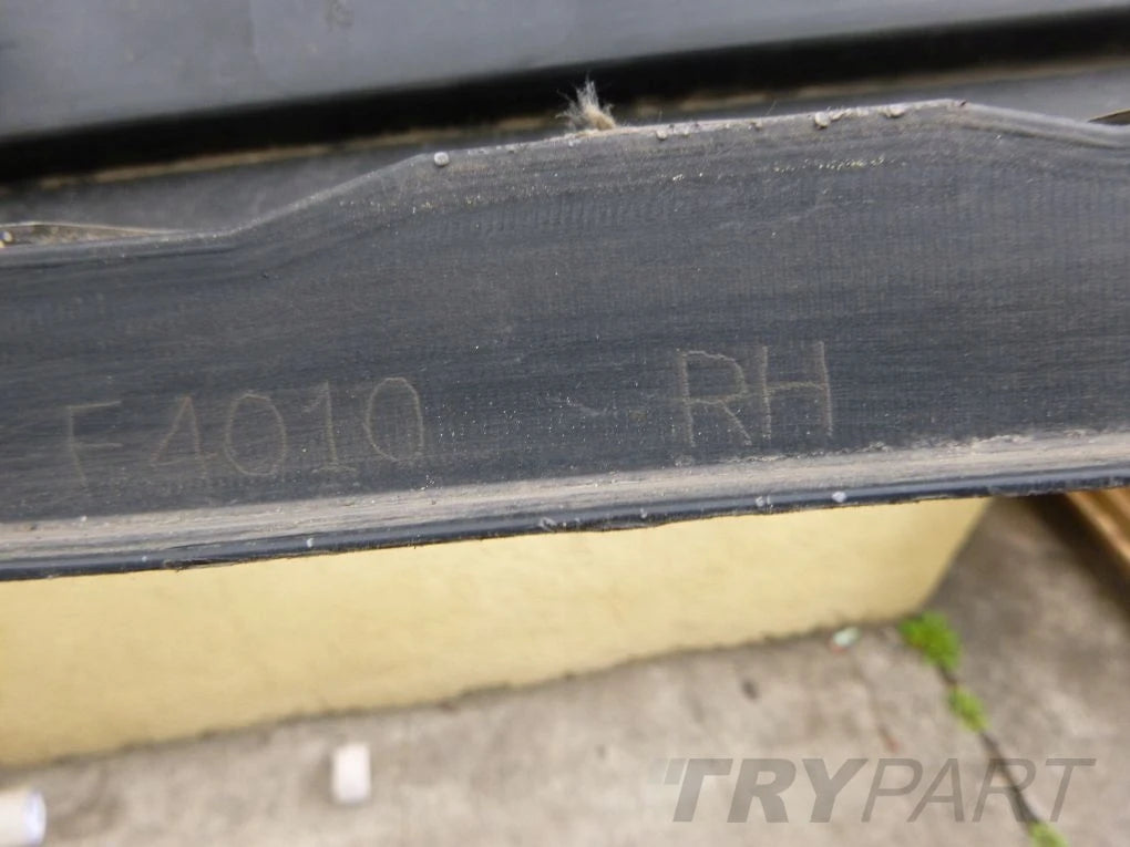 TOYOTA CHR C-HR right sill trim strip