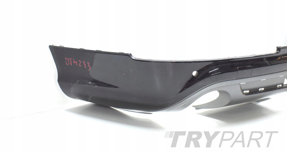 AUDI Q7 4L0 LIFT S LINE REAR BUMPER ORG