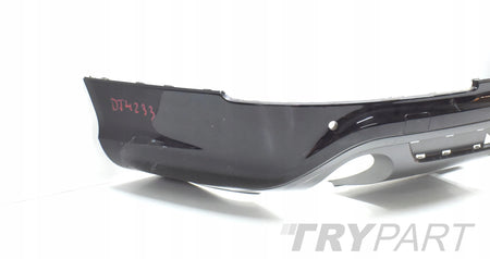 AUDI Q7 4L0 LIFT S LINE REAR BUMPER ORG