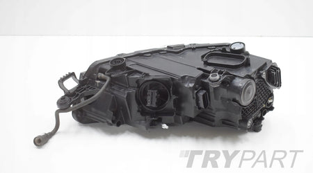 SKODA FABIA IV 6VB LEFT FRONT HEADLIGHT EU ORG CRYSTAL 6VB941015B