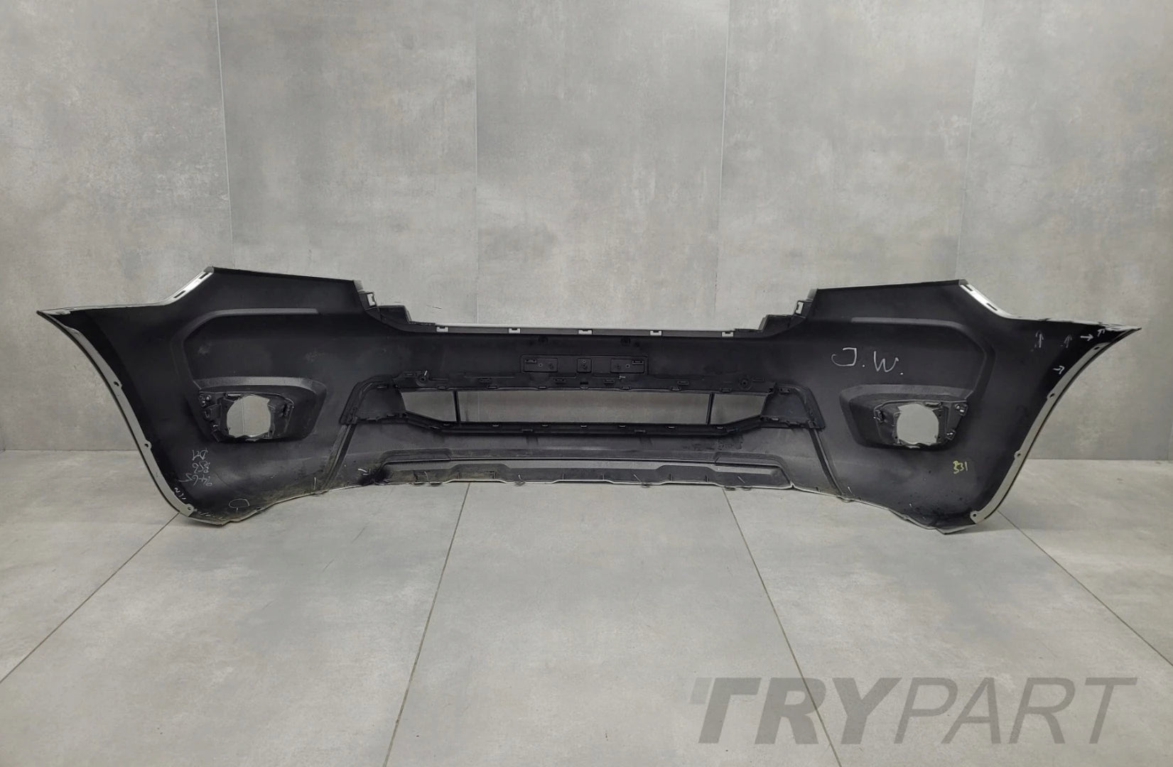 Front Bumper Ford Ranger 4 IV Lift 19-22