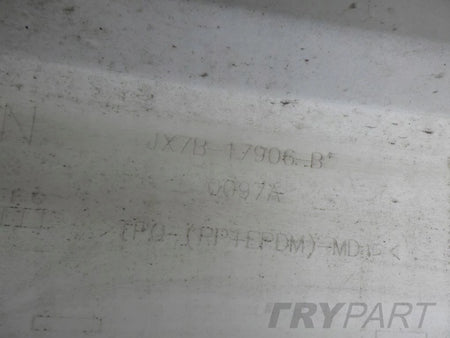 FORD FOCUS MK4 IV ESTATE 18- rear bumper