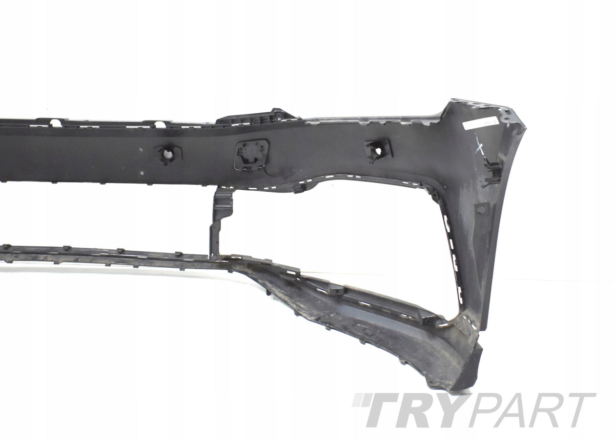 VW PASSAT B8 3G LIFT R LINE FRONT BUMPER ORG + GRILLE