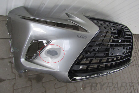 Front Bumper LEXUS NX 200 300H LIFT 17-21