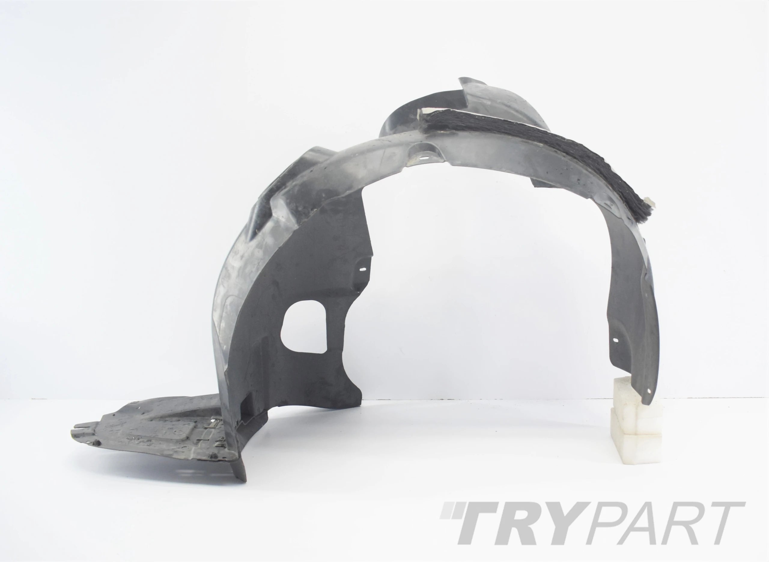 SKODA RAPID 5JA LEFT FRONT FENDER ORG