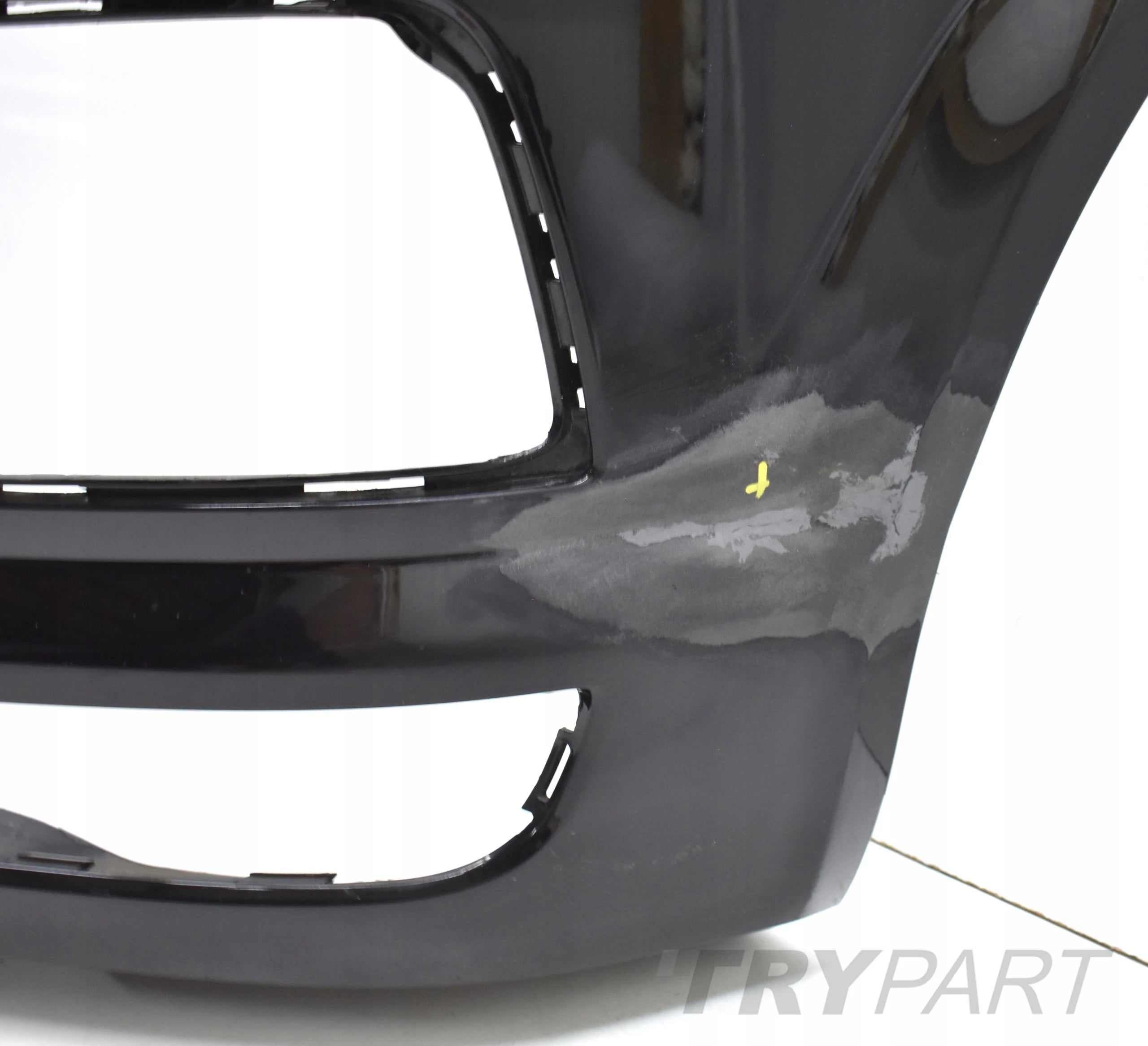 VW TRANSPORTER T6 MULTIVAN 7E5 FRONT BUMPER ORG