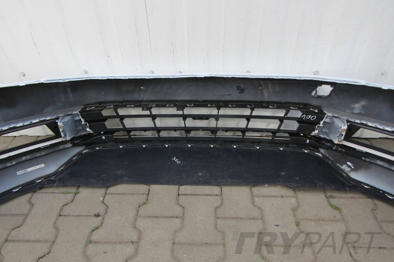 Front Bumper VW Passat B8 3G0 14-19