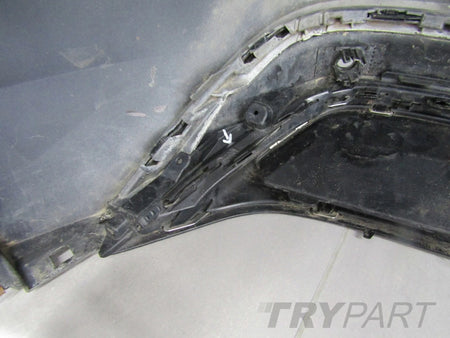 VW TIGUAN II 2 5NA Rear Bumper 16-