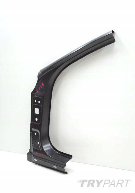MERCEDES E CLASS W213 LEFT SILL CLADDING B-PILLAR ORG NEW A2136371301