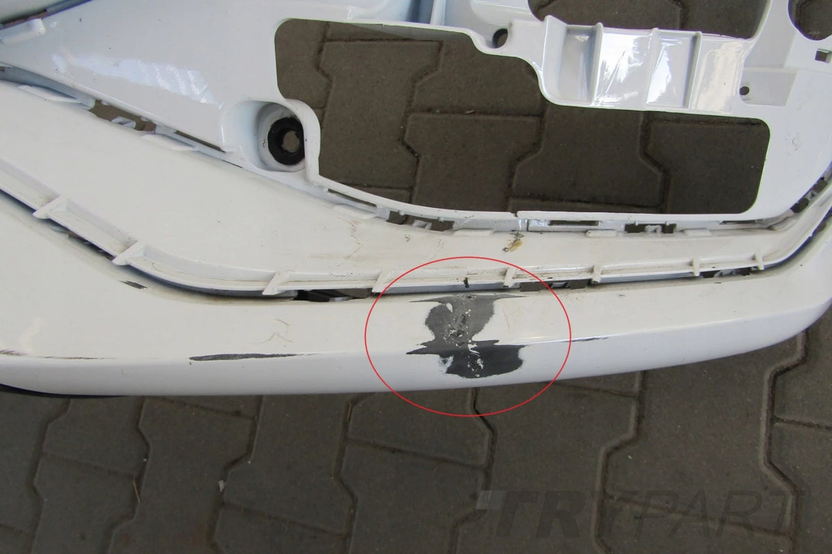 Front Bumper Cupra Leon 4 IV 5FA 20-
