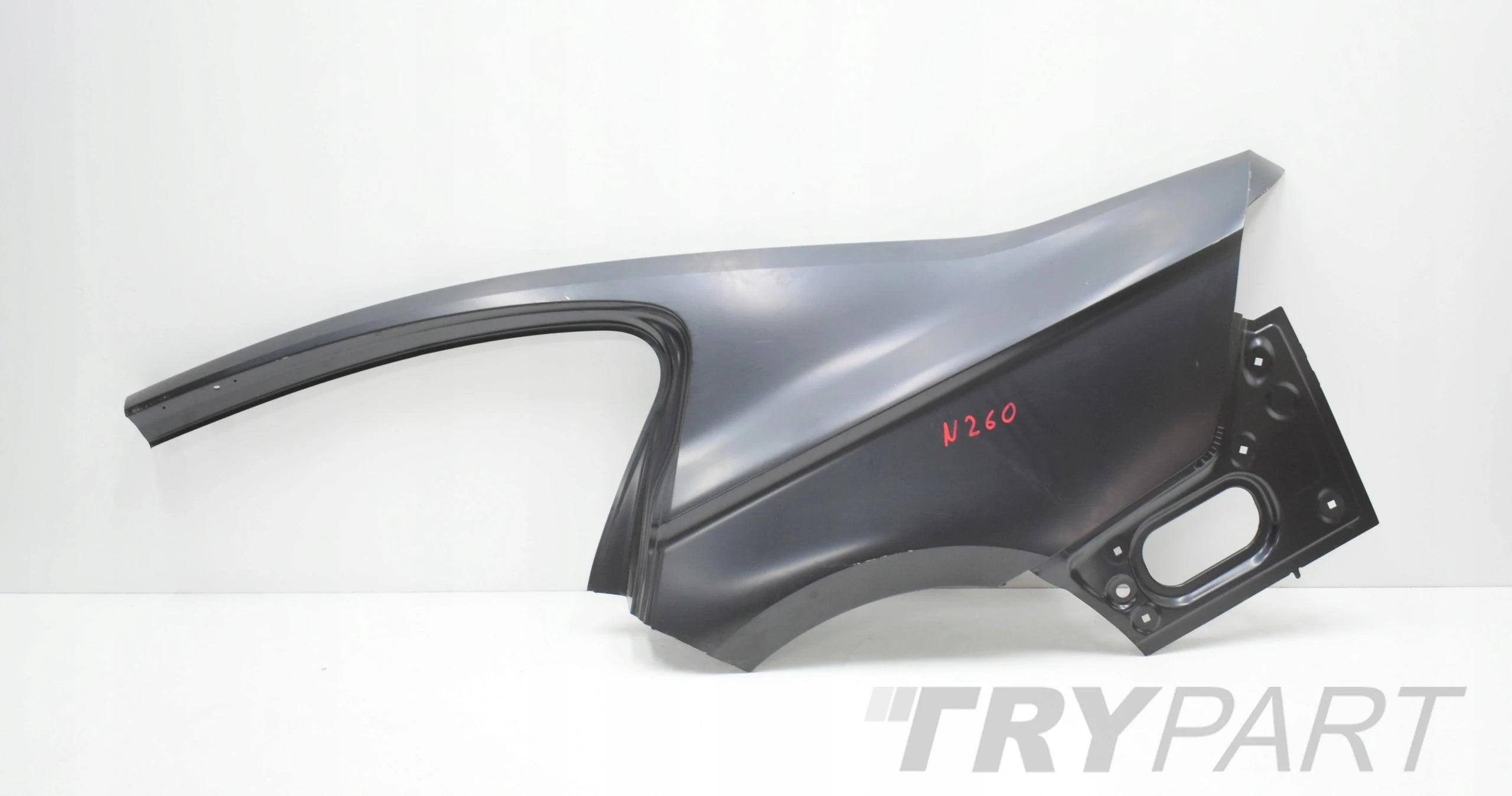 VW PASSAT B8 3G5 LEFT REAR FENDER PANEL REAR ORG SEDAN 3G5809843A