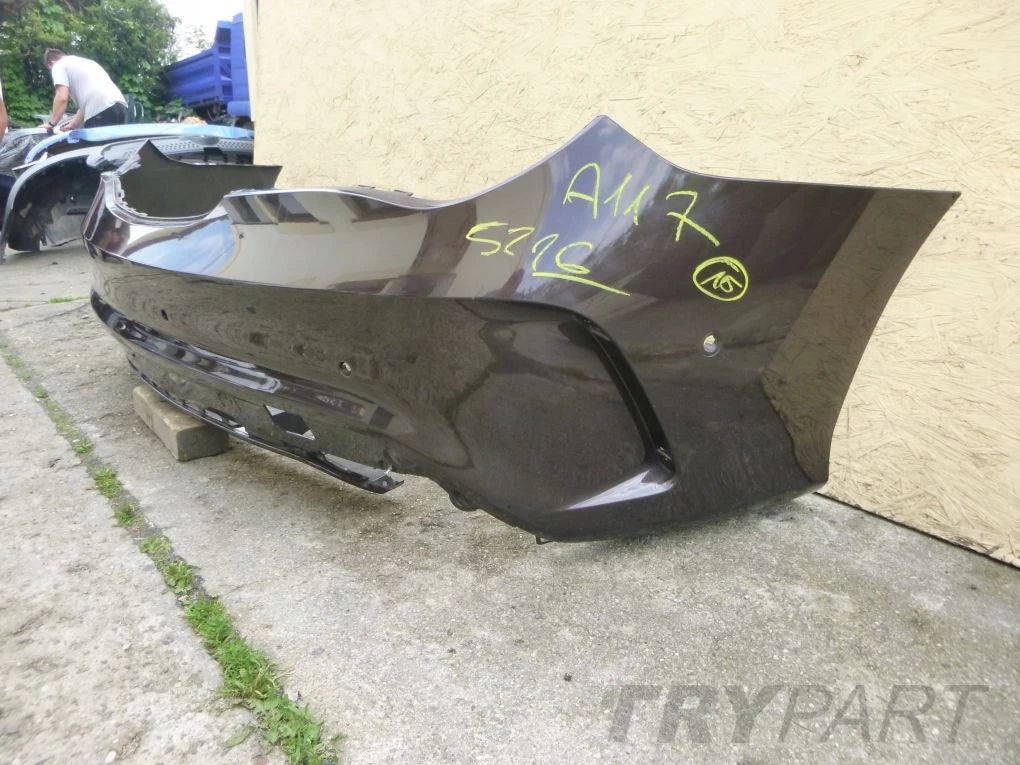 MERCEDES CLA W117 117 AMG Rear Bumper