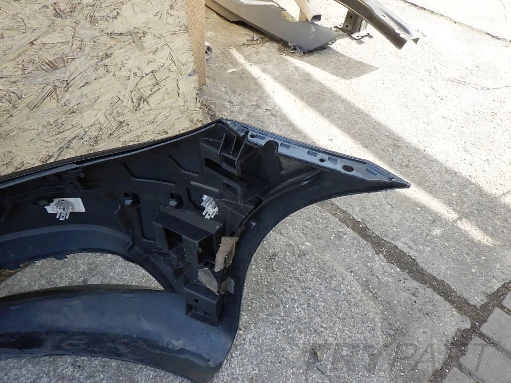 MERCEDES S CLASS 222 W222 13- FRONT BUMPER SLIDER