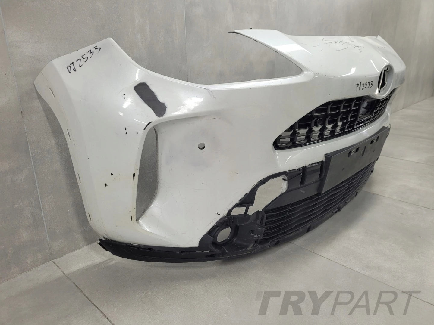 Front Bumper Toyota Yaris Cross ADVENTURE 21-