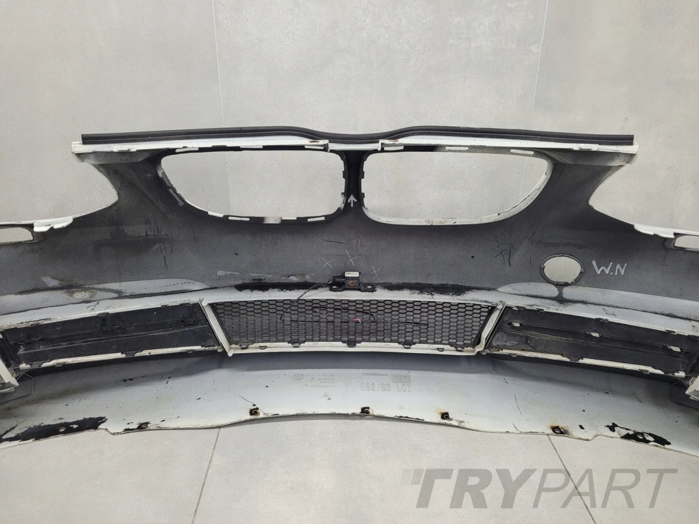 Front Bumper for BMW 3 E92 E93 LCI Facelift 2010-2013