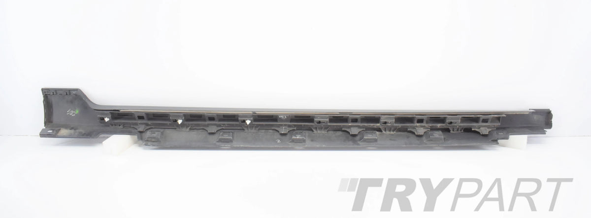 VW PASSAT B8 3G0 DOOR SILL STRIP LEFT SILL + FRAME