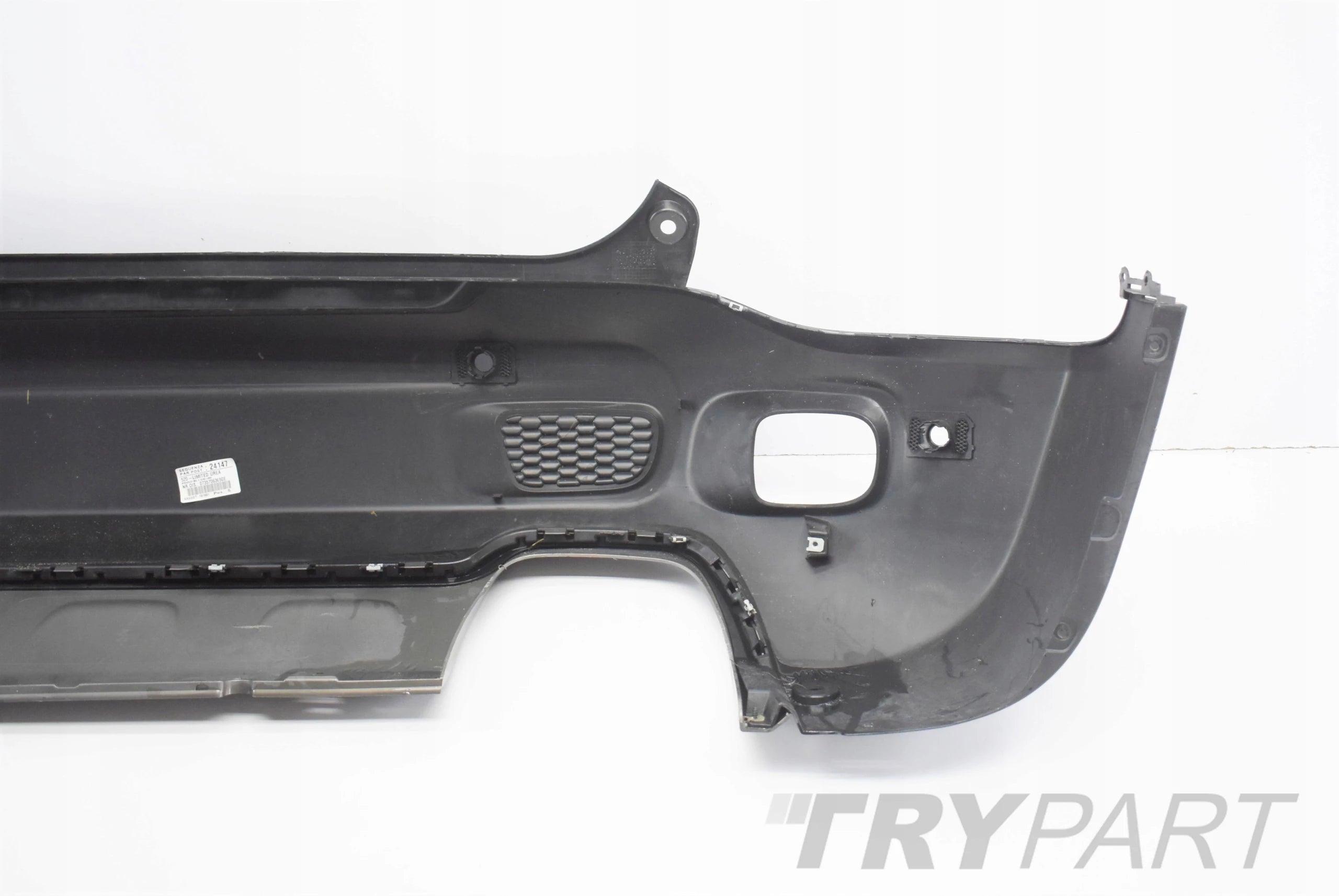 JEEP RENEGADE REAR BUMPER, EXCELLENT CONDITION, ORIGINAL