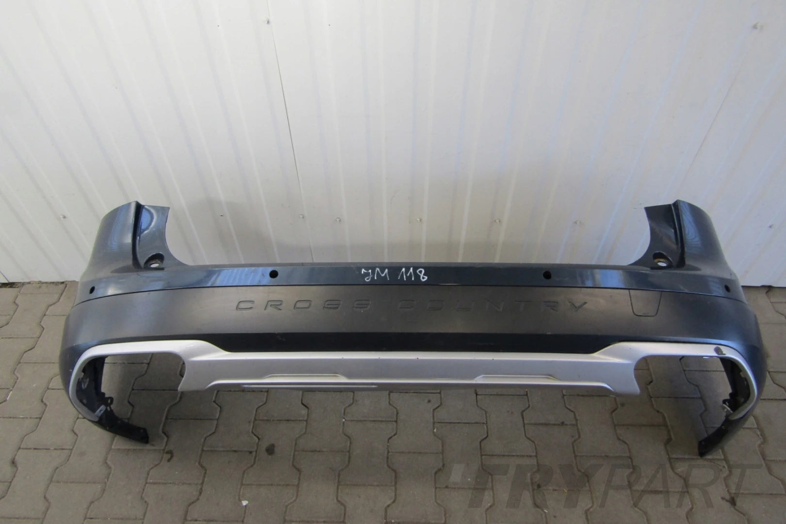 Rear Bumper Volvo V90 Cross Country 17-20