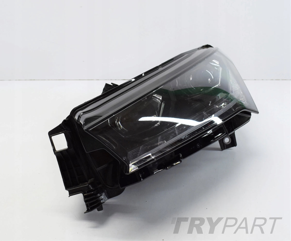 SKODA ENYAQ 5LB LEFT FRONT HEADLIGHT EU ORG