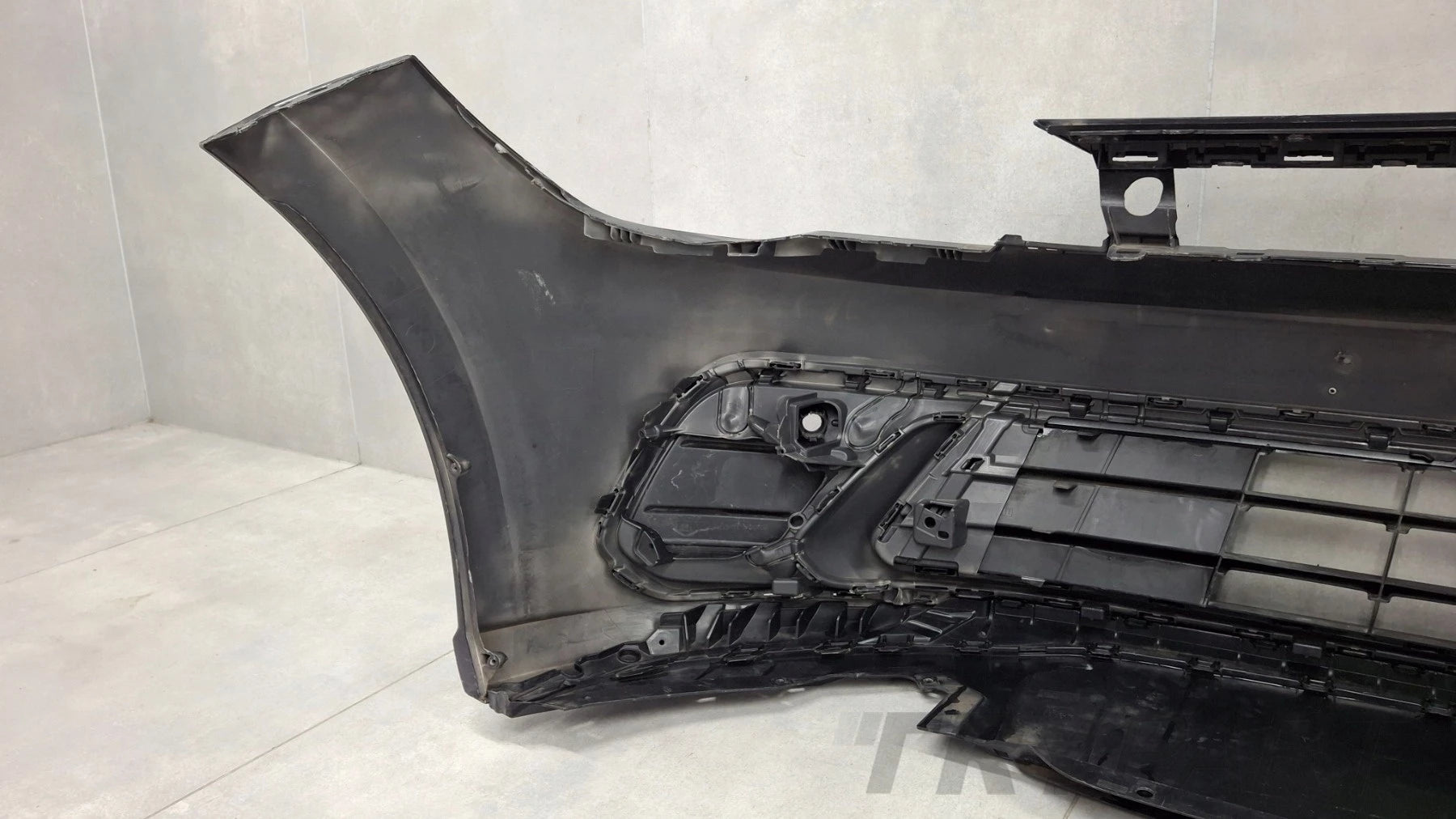 Front Bumper Volkswagen VW Polo VI 2G 2GS Lift 20- / + Cover
