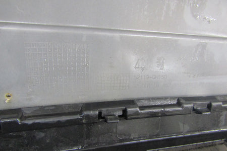Front Bumper for Peugeot 108 14-19