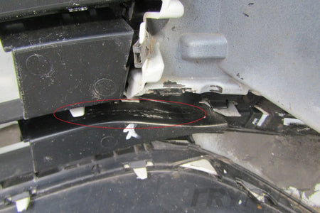 Front Bumper VW Passat B8 3G0 14-19