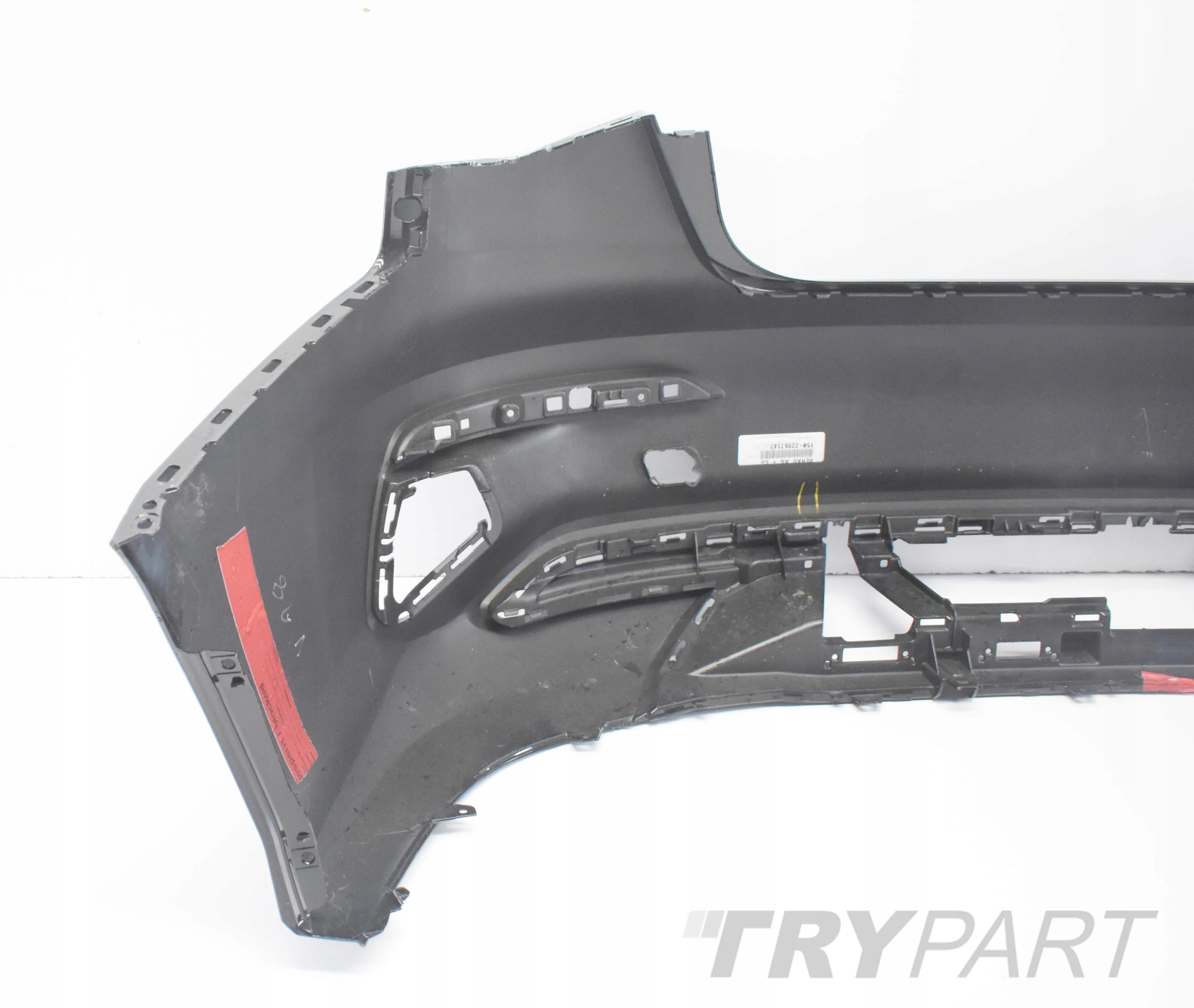 AUDI A3 8Y5 REAR BUMPER EXCELLENT CONDITION ORIGINAL SEDAN
