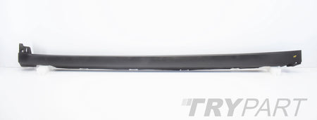 TESLA MODEL X LEFT SILL PROTECTOR ORIGINAL